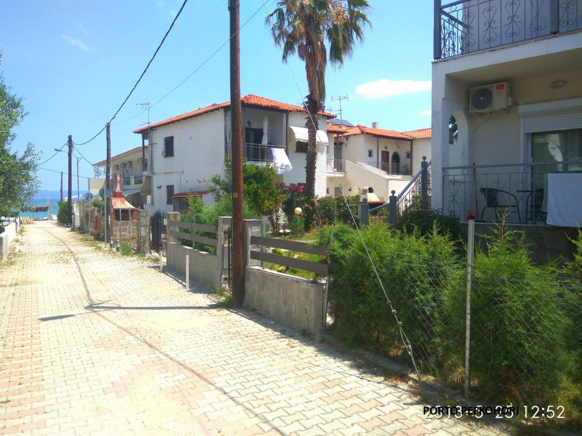 Porto Studios Pefkohori Екстериор снимка