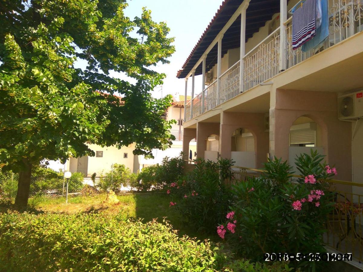 Porto Studios Pefkohori Екстериор снимка