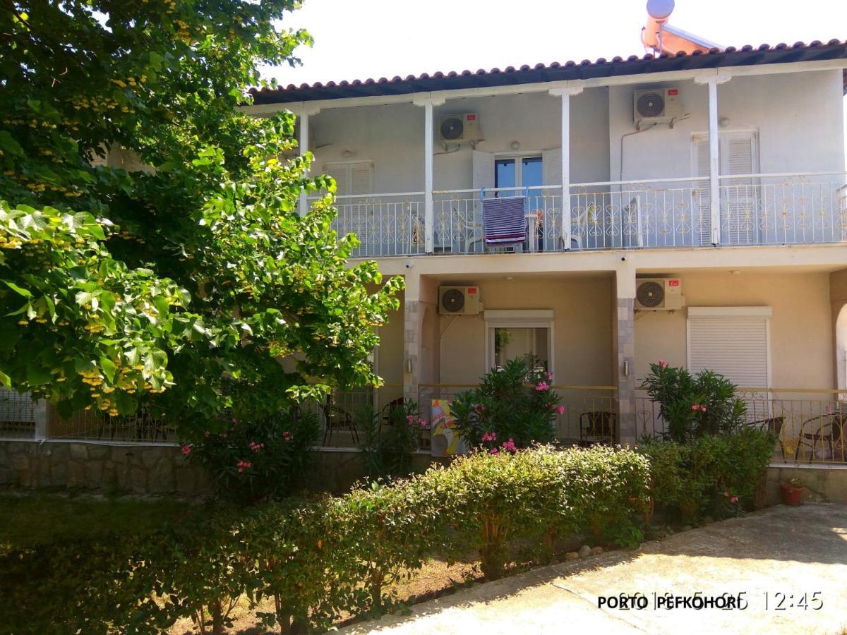 Porto Studios Pefkohori Екстериор снимка