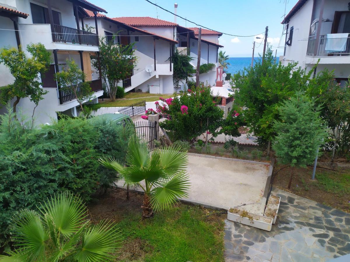 Porto Studios Pefkohori Екстериор снимка