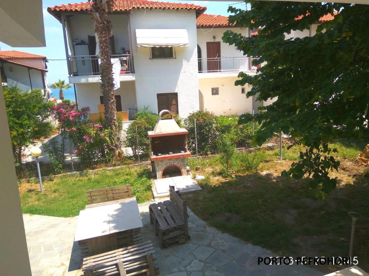 Porto Studios Pefkohori Екстериор снимка