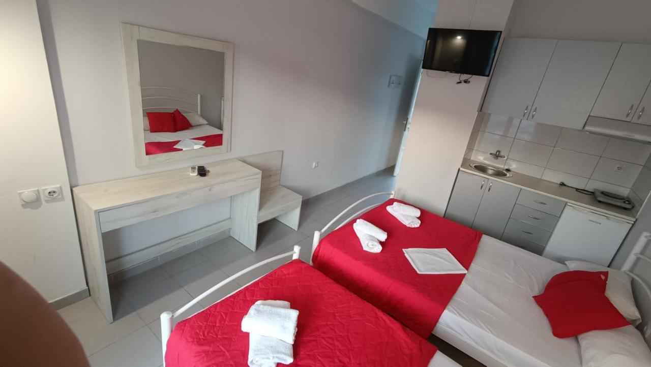 Porto Studios Pefkohori Екстериор снимка