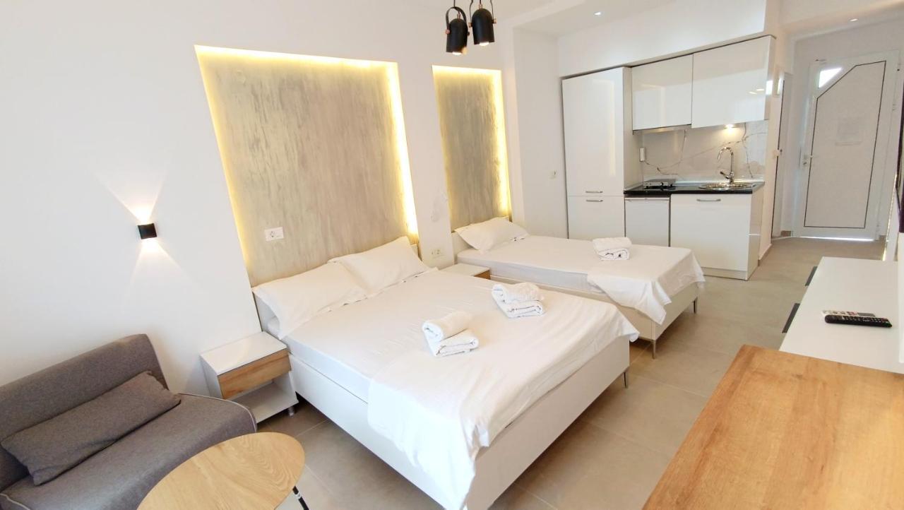 Porto Studios Pefkohori Екстериор снимка