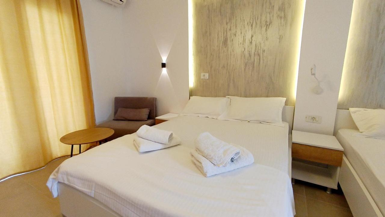 Porto Studios Pefkohori Екстериор снимка