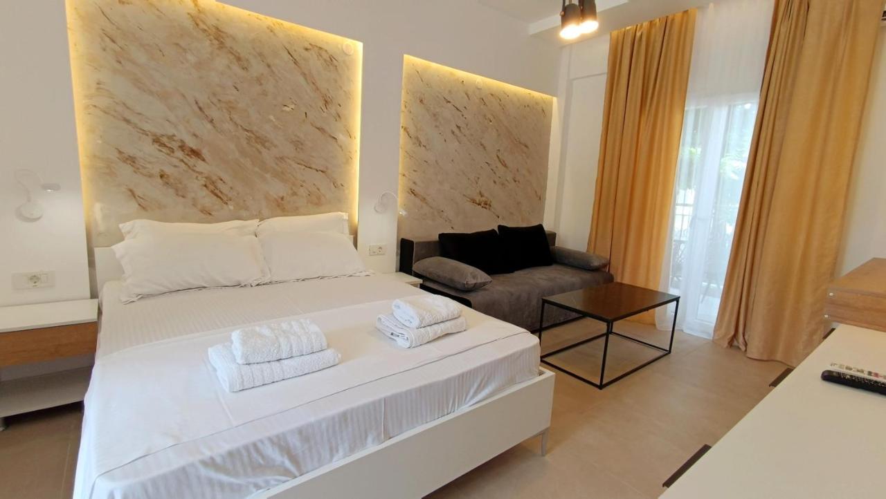 Porto Studios Pefkohori Екстериор снимка
