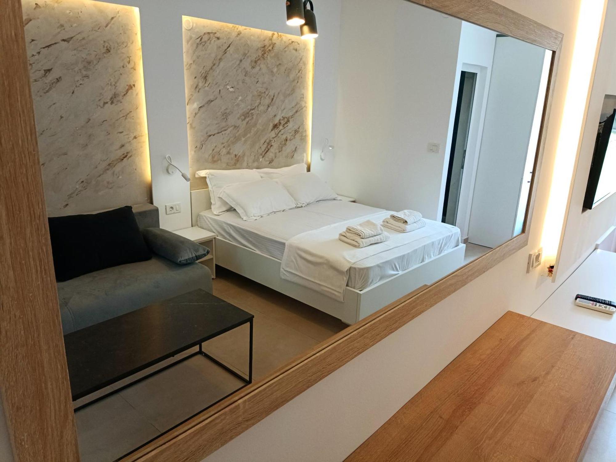 Porto Studios Pefkohori Екстериор снимка